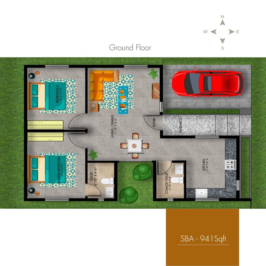 2BHK(G)