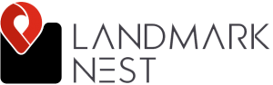 landmark nest logo