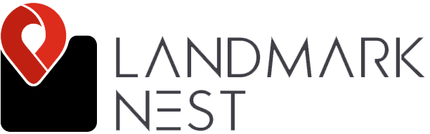 landmark nest logo